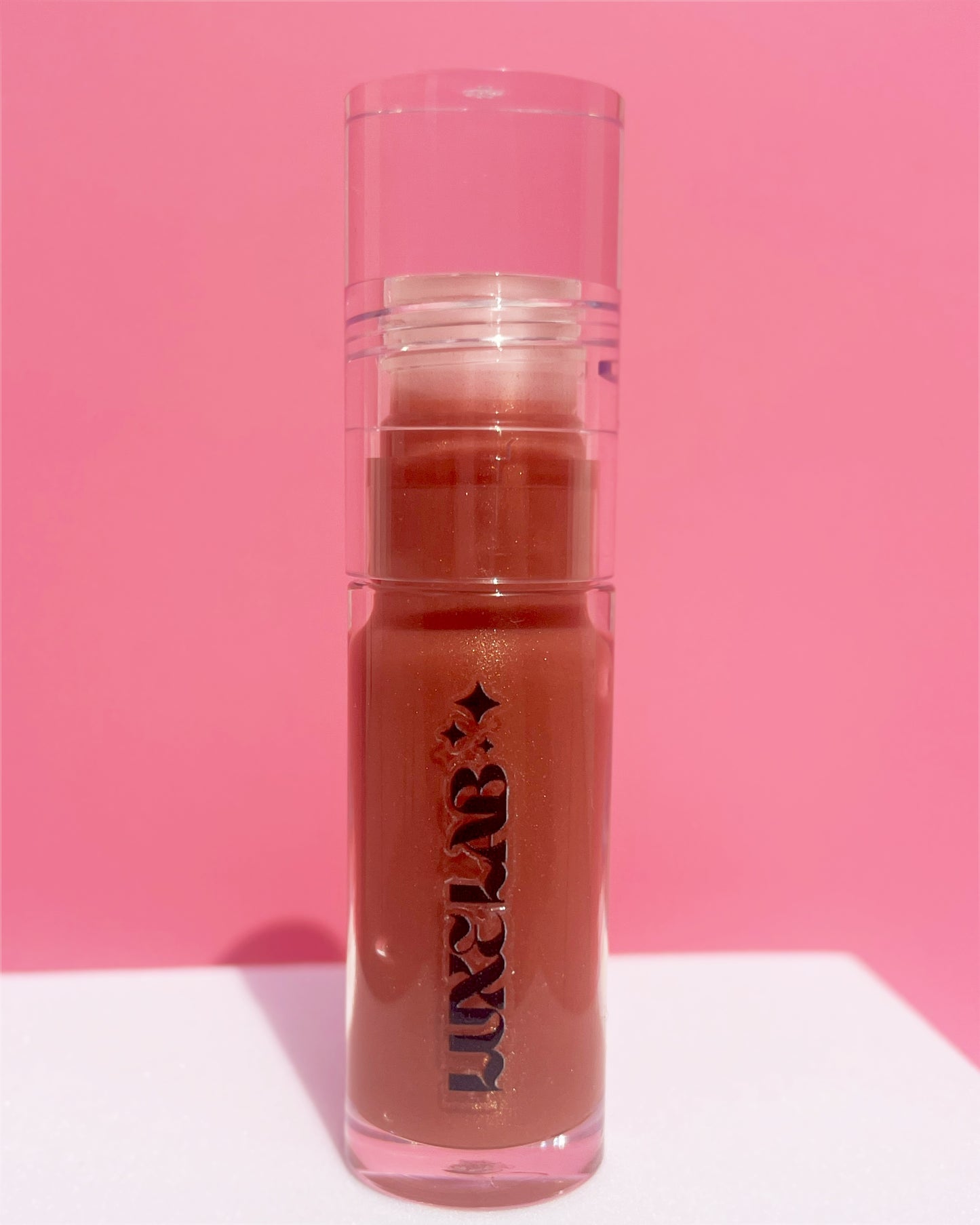 Coldbrew Coffee lip oil