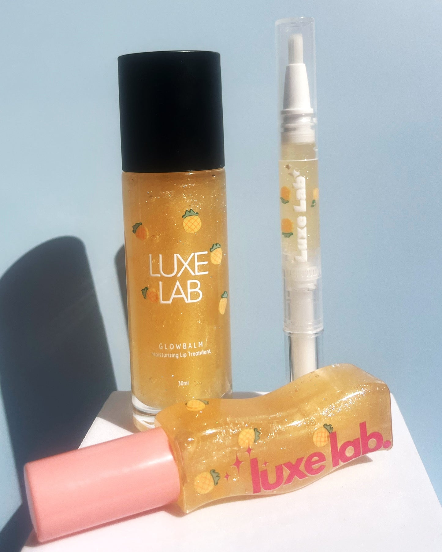 Pineapple Cake Bundle