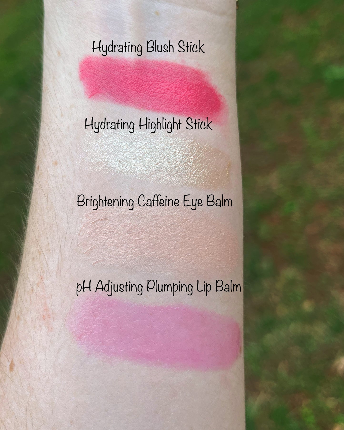 Hydrating Highlight Stick