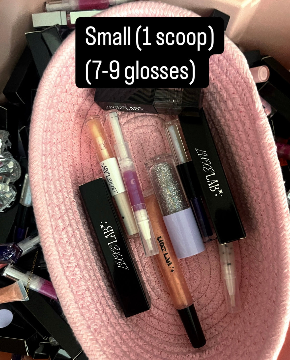 Small Mystery Lipgloss Scoop