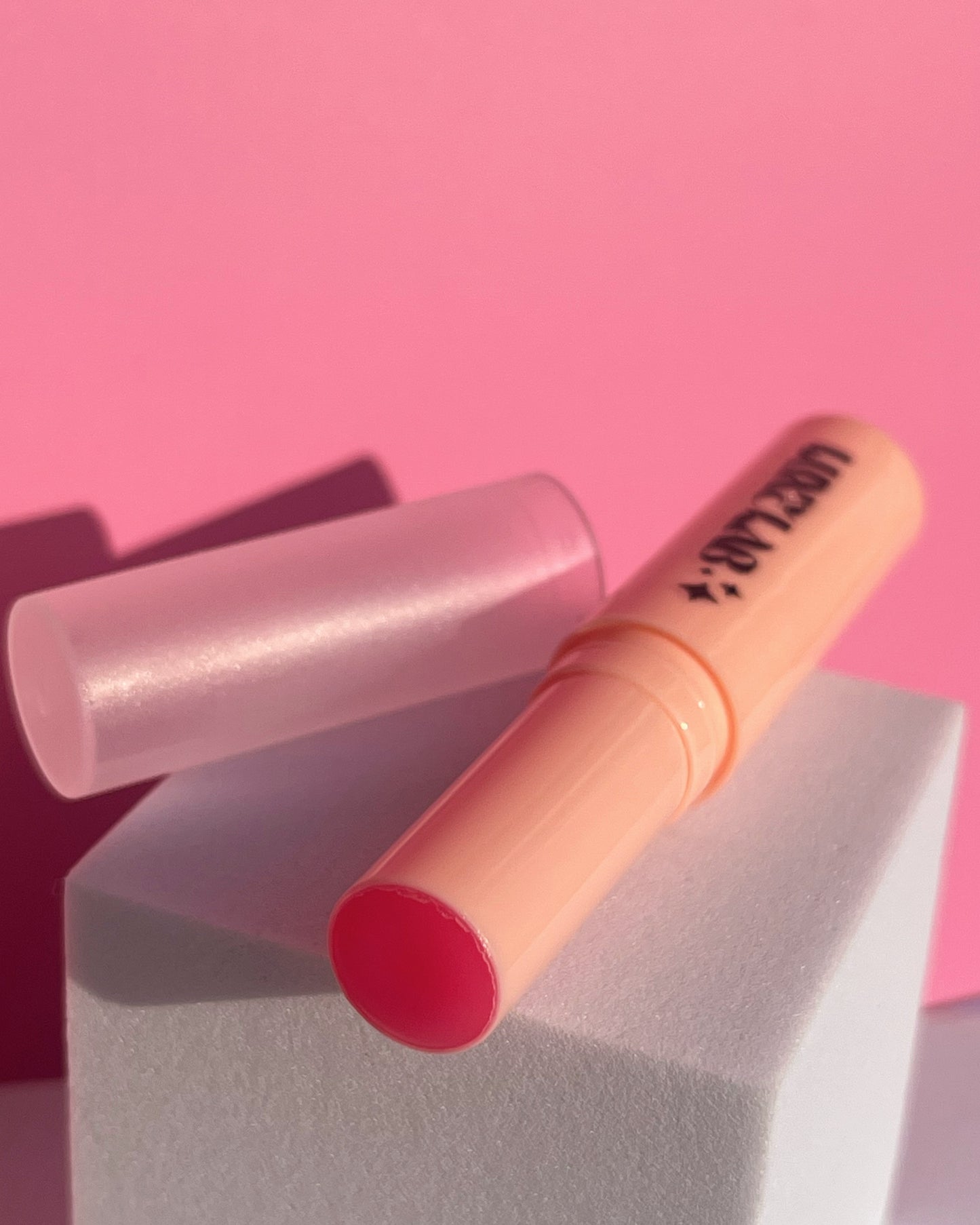 pH Activated Plumping Lip Balm
