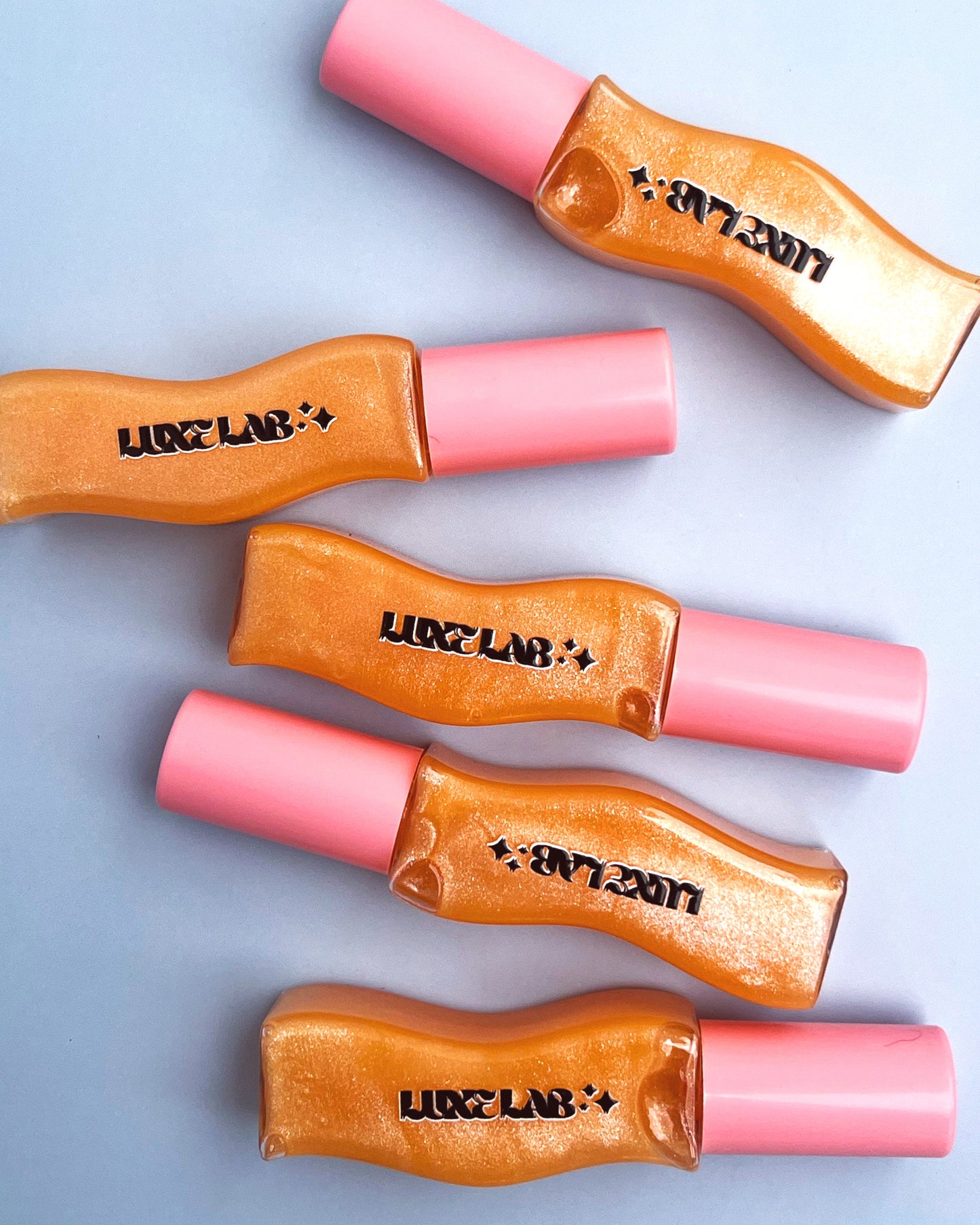 Sugared Peach Lip Glaze
