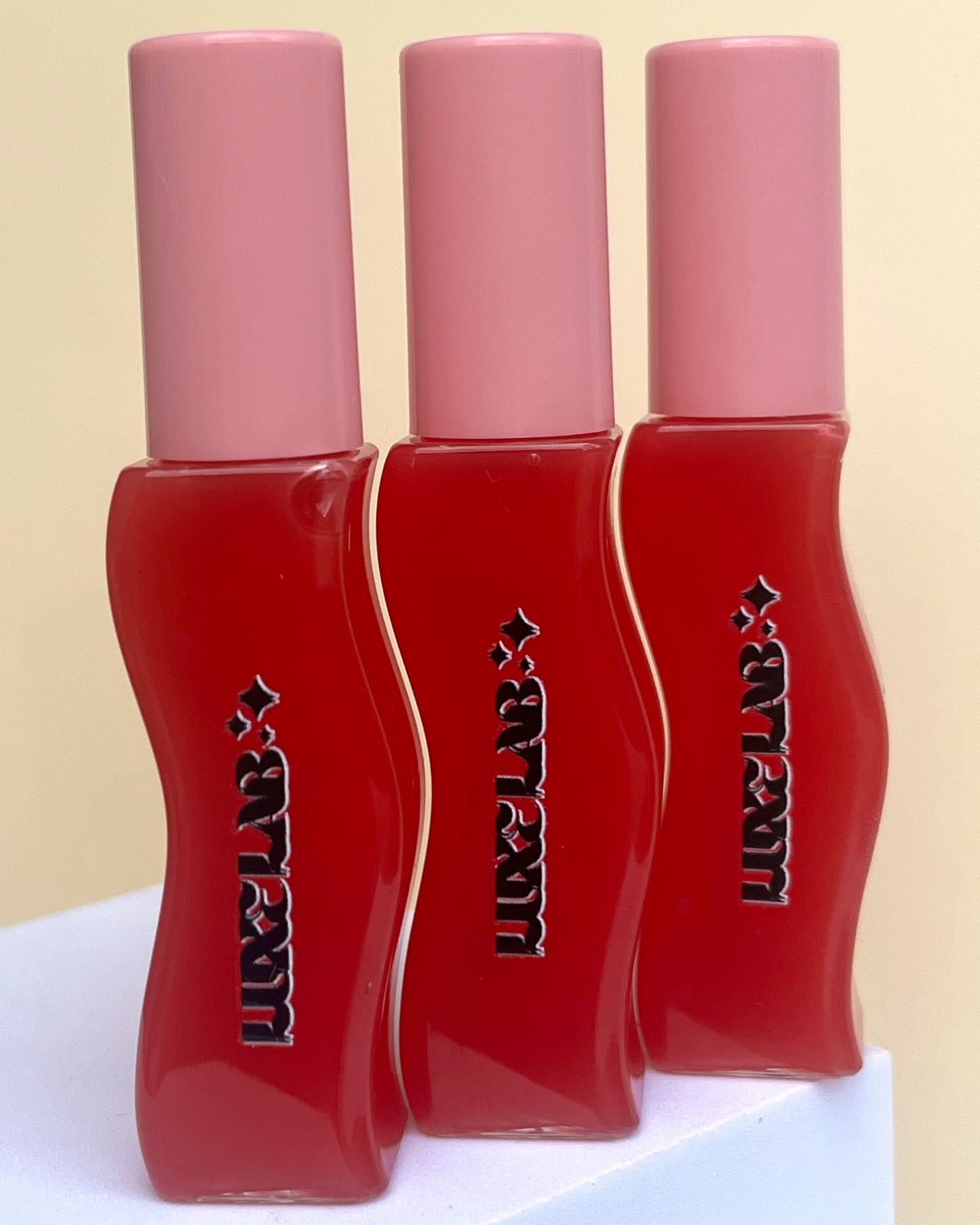 Candy Apple Lip Glaze