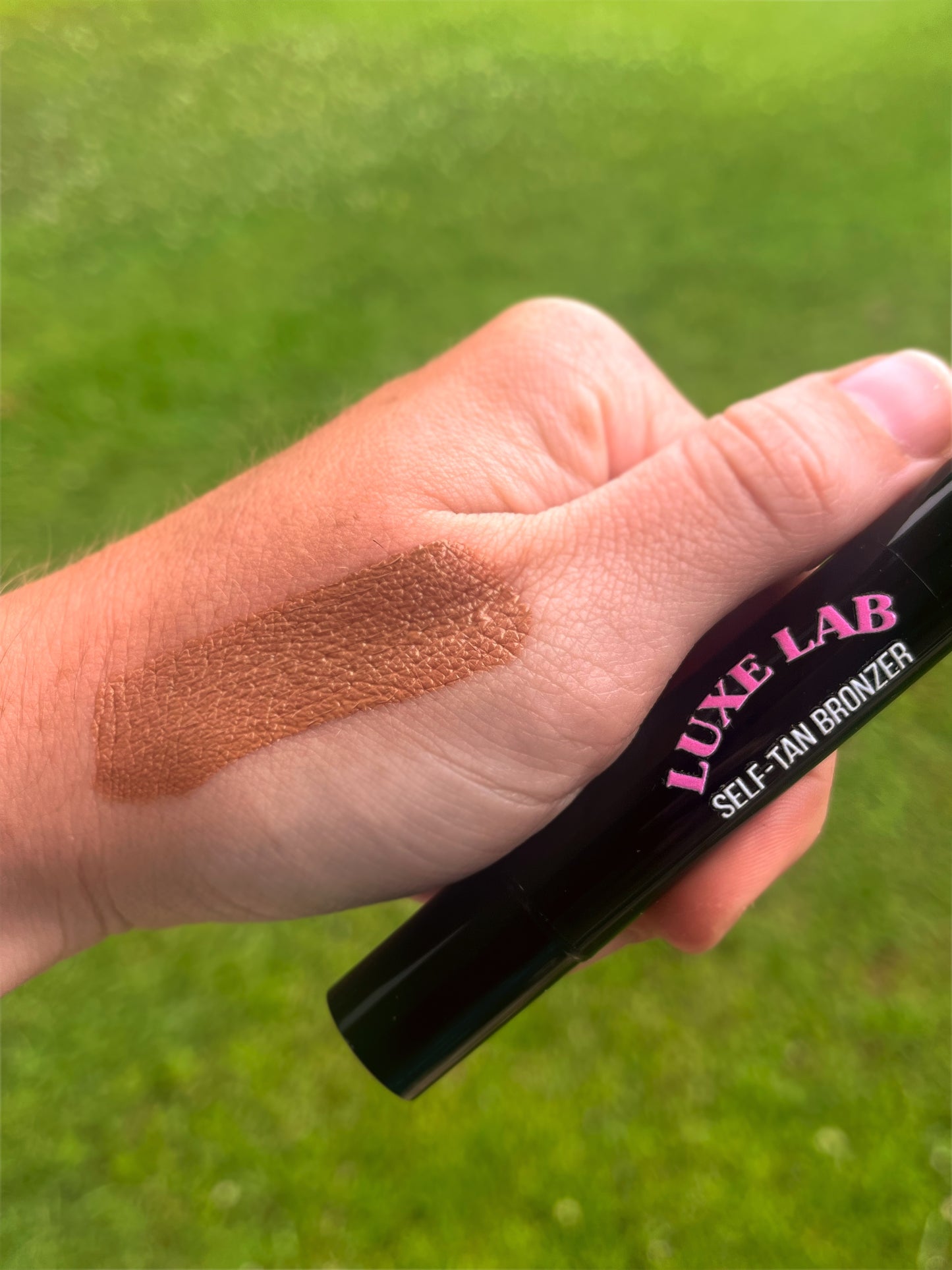 Self-tan Bronzer