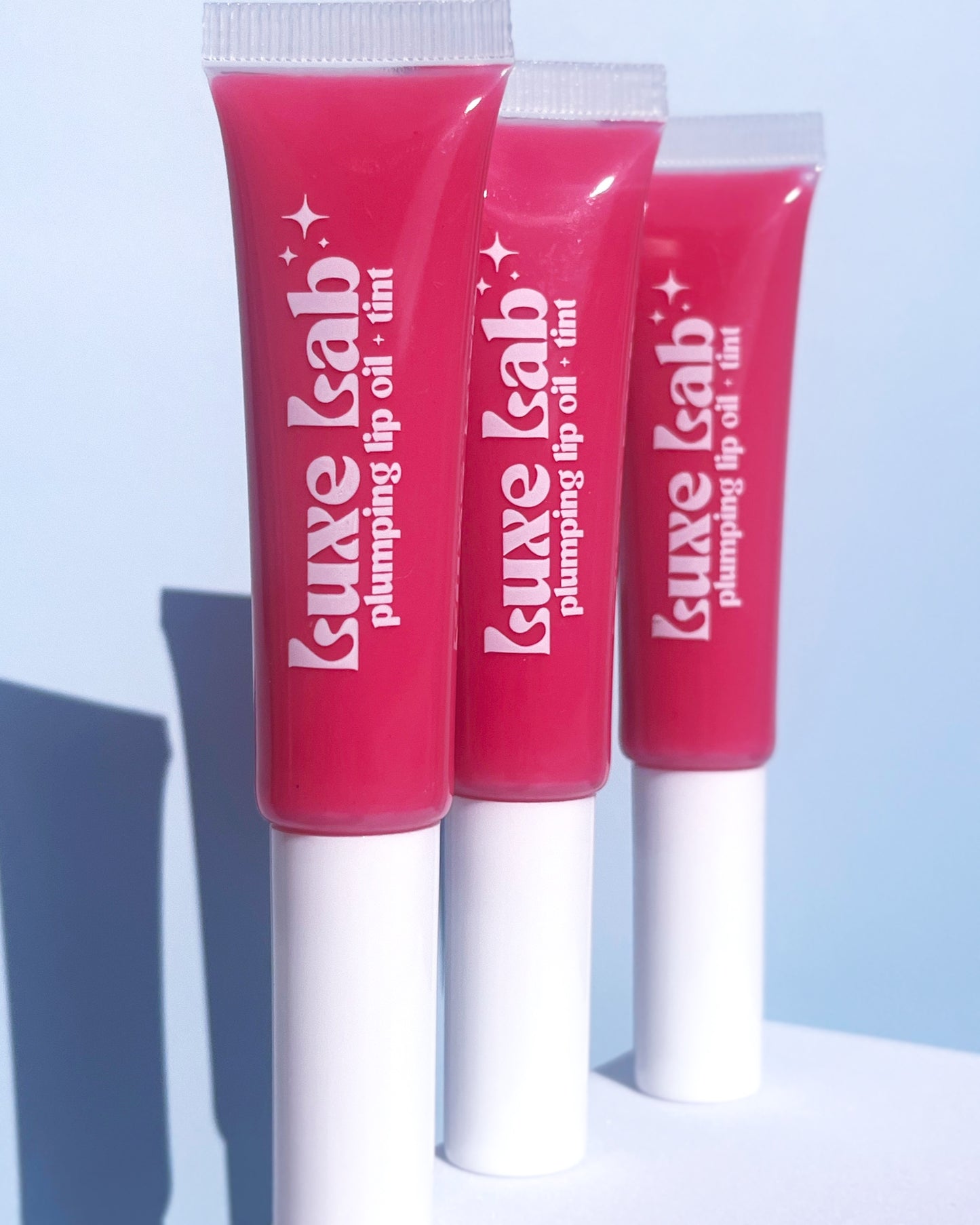 Plumping Lip Oil Tint