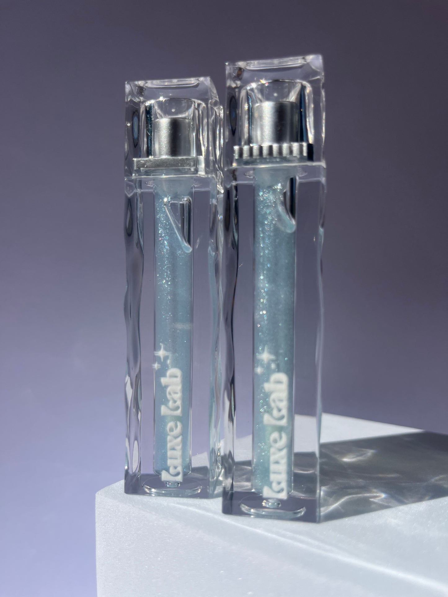 Blue Ice Lip Gloss 💙🥶