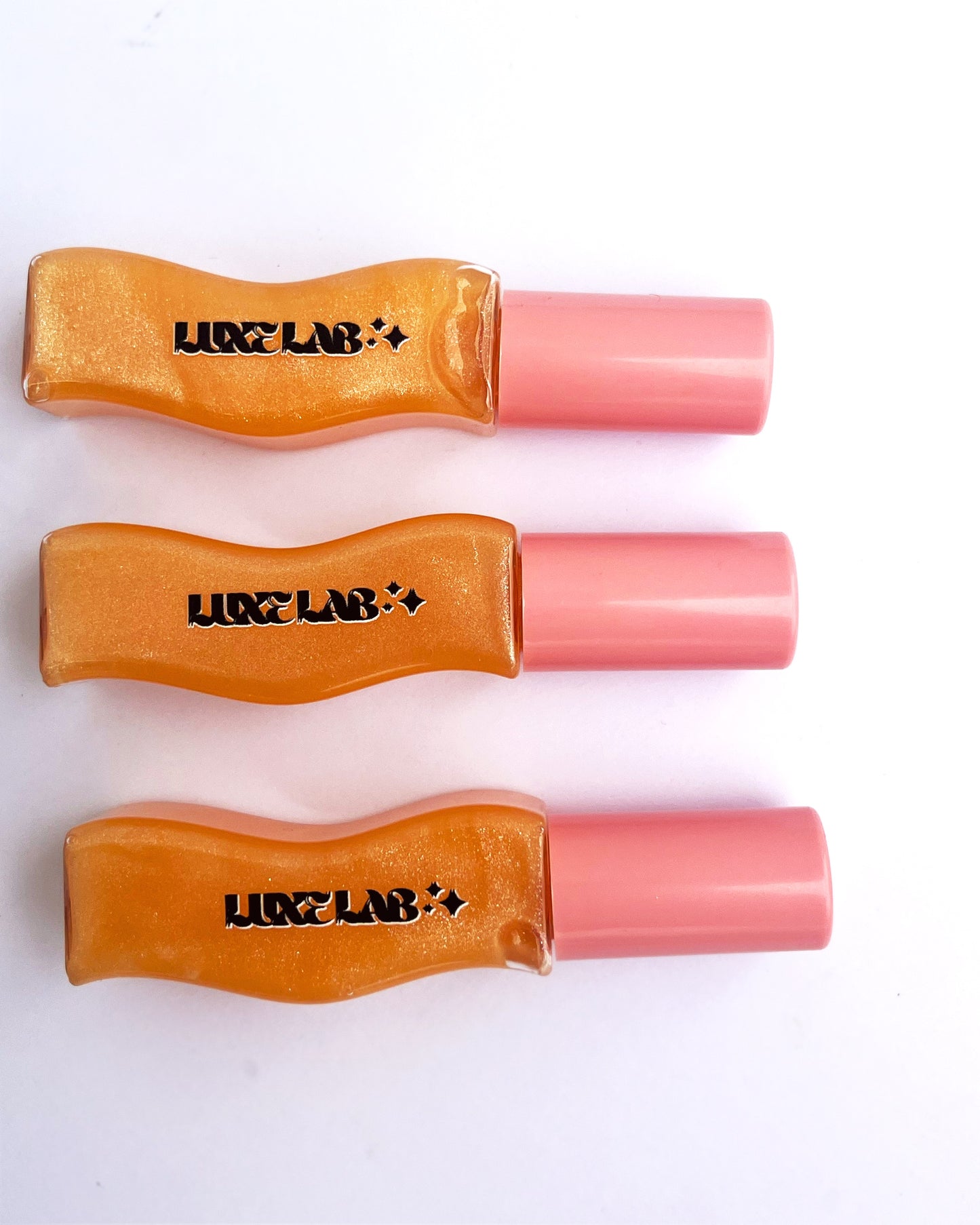 Sugared Peach Lip Glaze