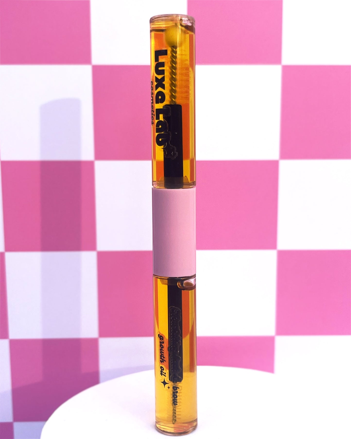 Lash & Brow Growth Oil Double Sided