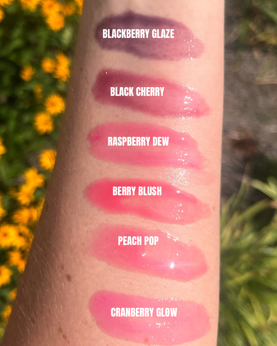 Plumping Lip Oil Tint