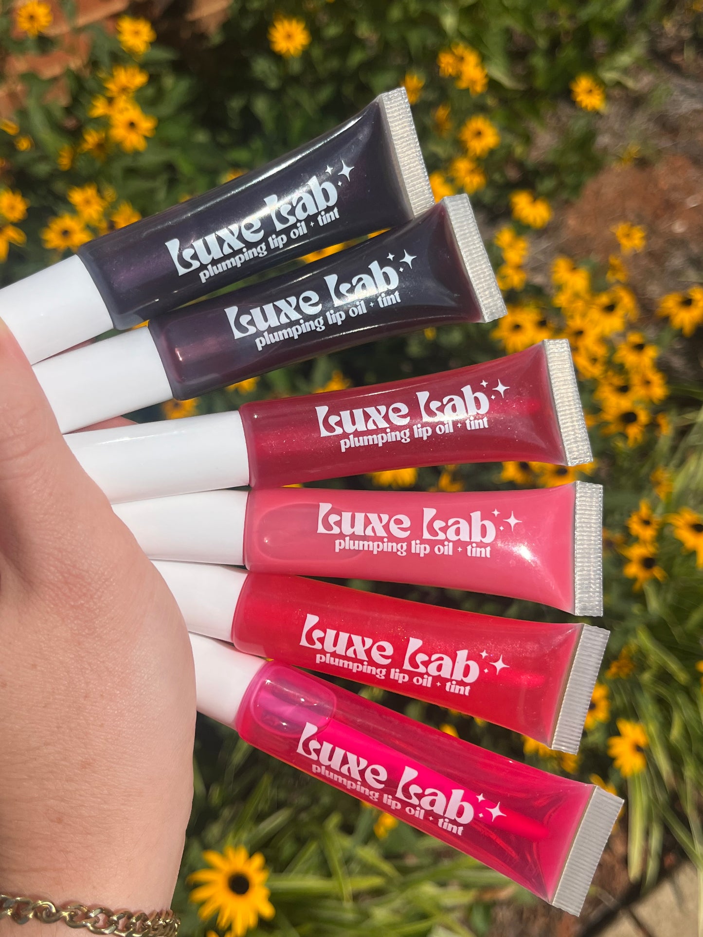 Plumping Lip Oil Tint
