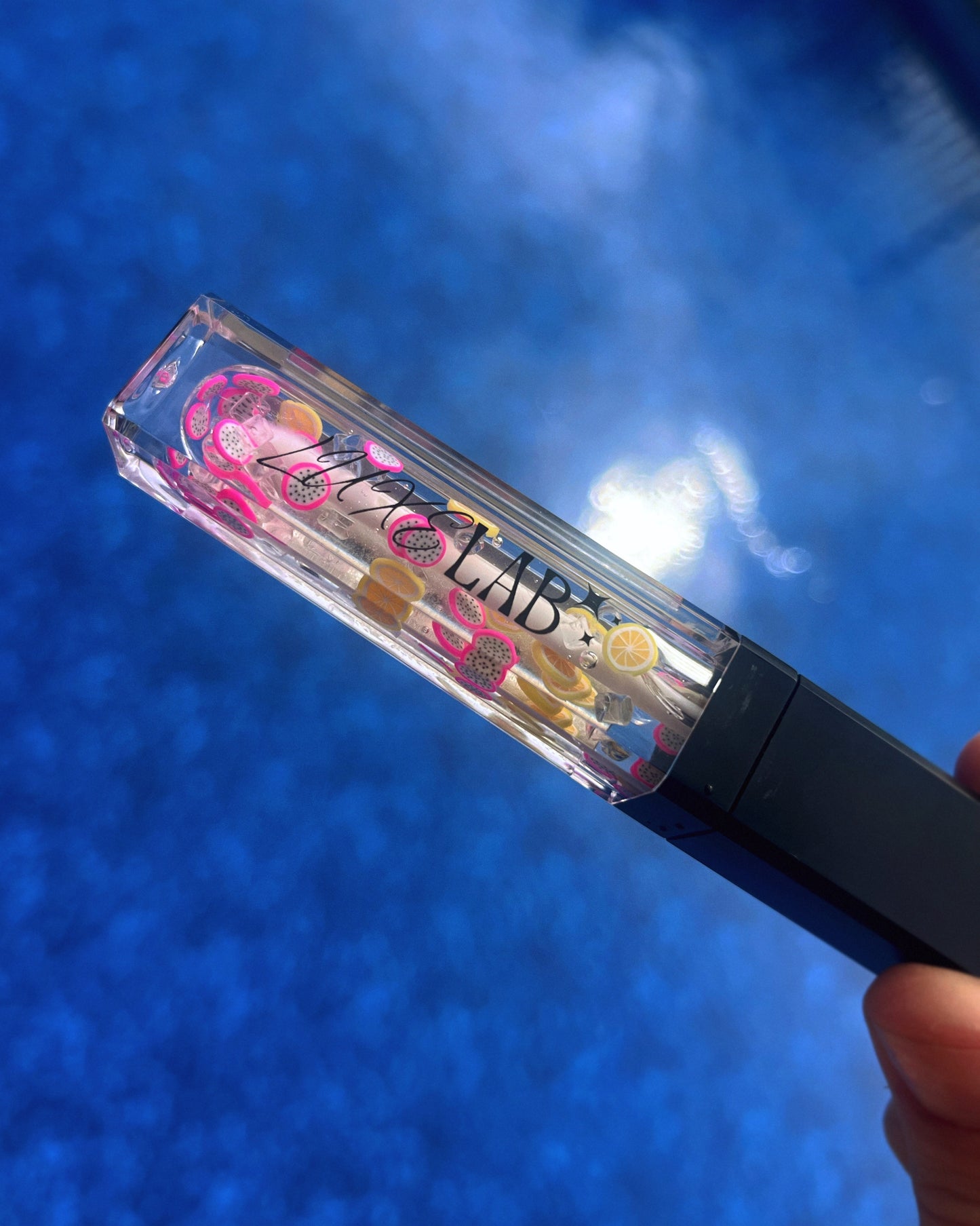 Dragonfruit Refresher LED lip oil