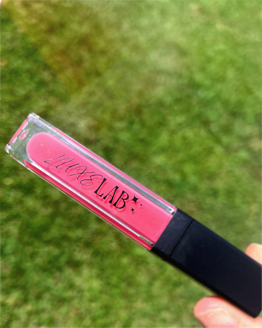 Lana LED light lip gloss balm