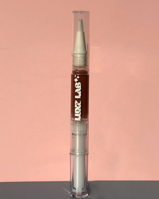 I Like it a Latte Lip Paint | Julie Seifert x Luxe Lab