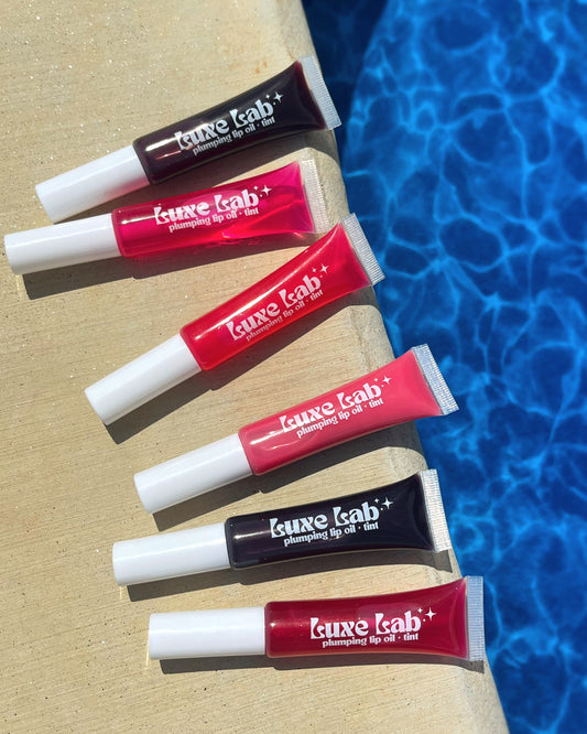 Plumping Lip Oil Tint