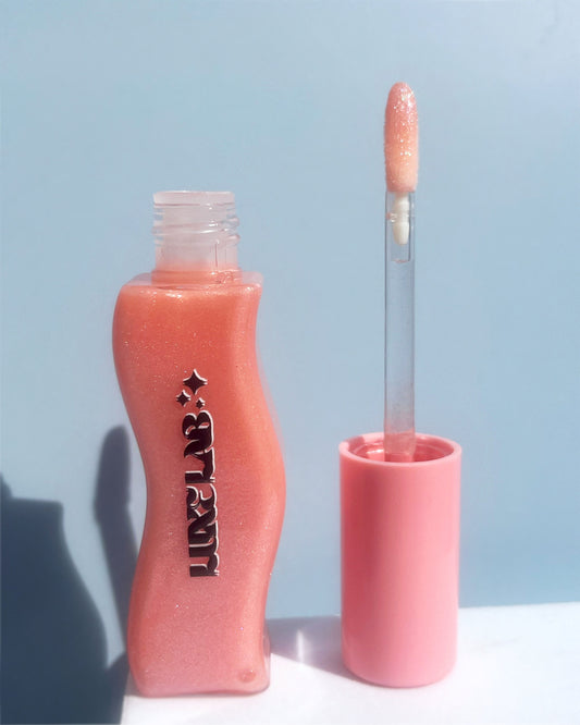 Pink Watermelon Lip Glaze