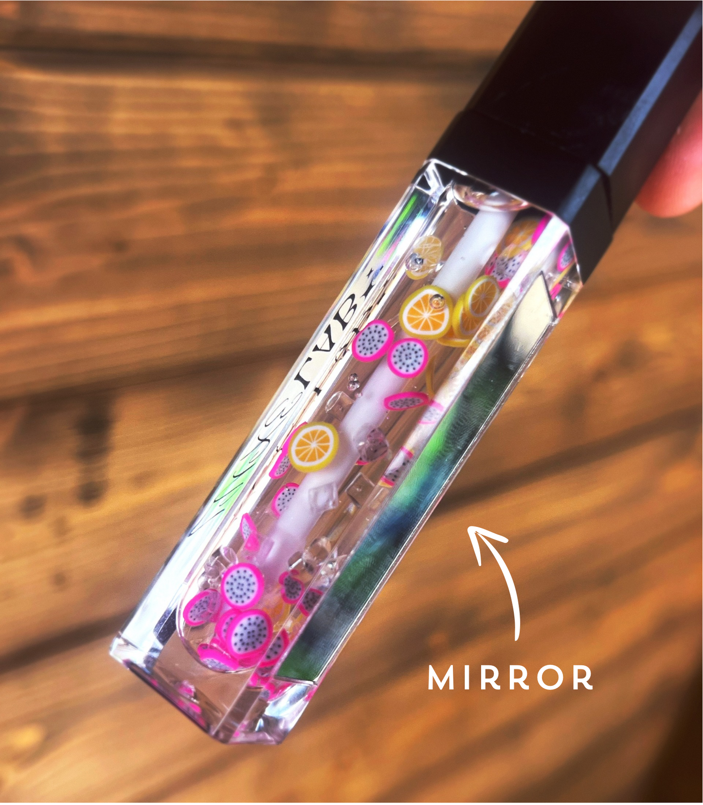 Dragonfruit Refresher LED lip oil