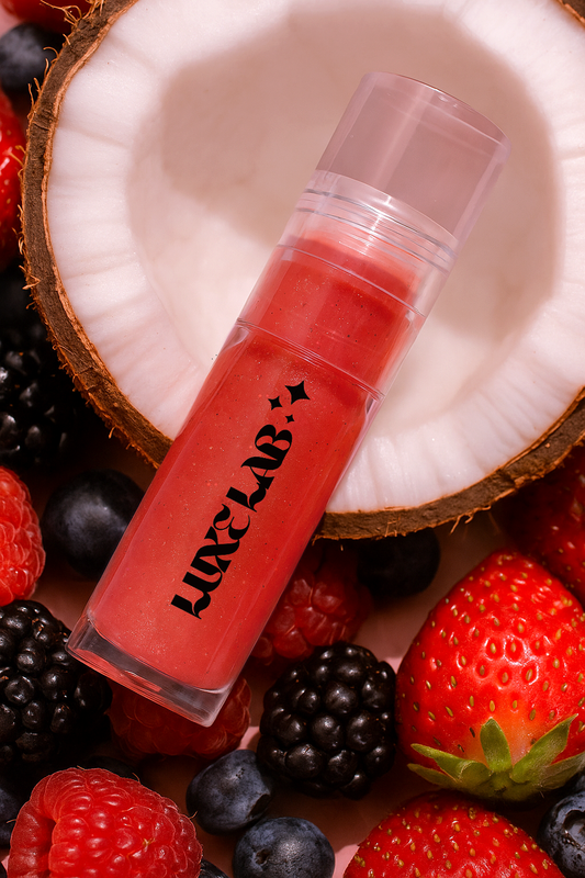 Berry Coconut lip oil