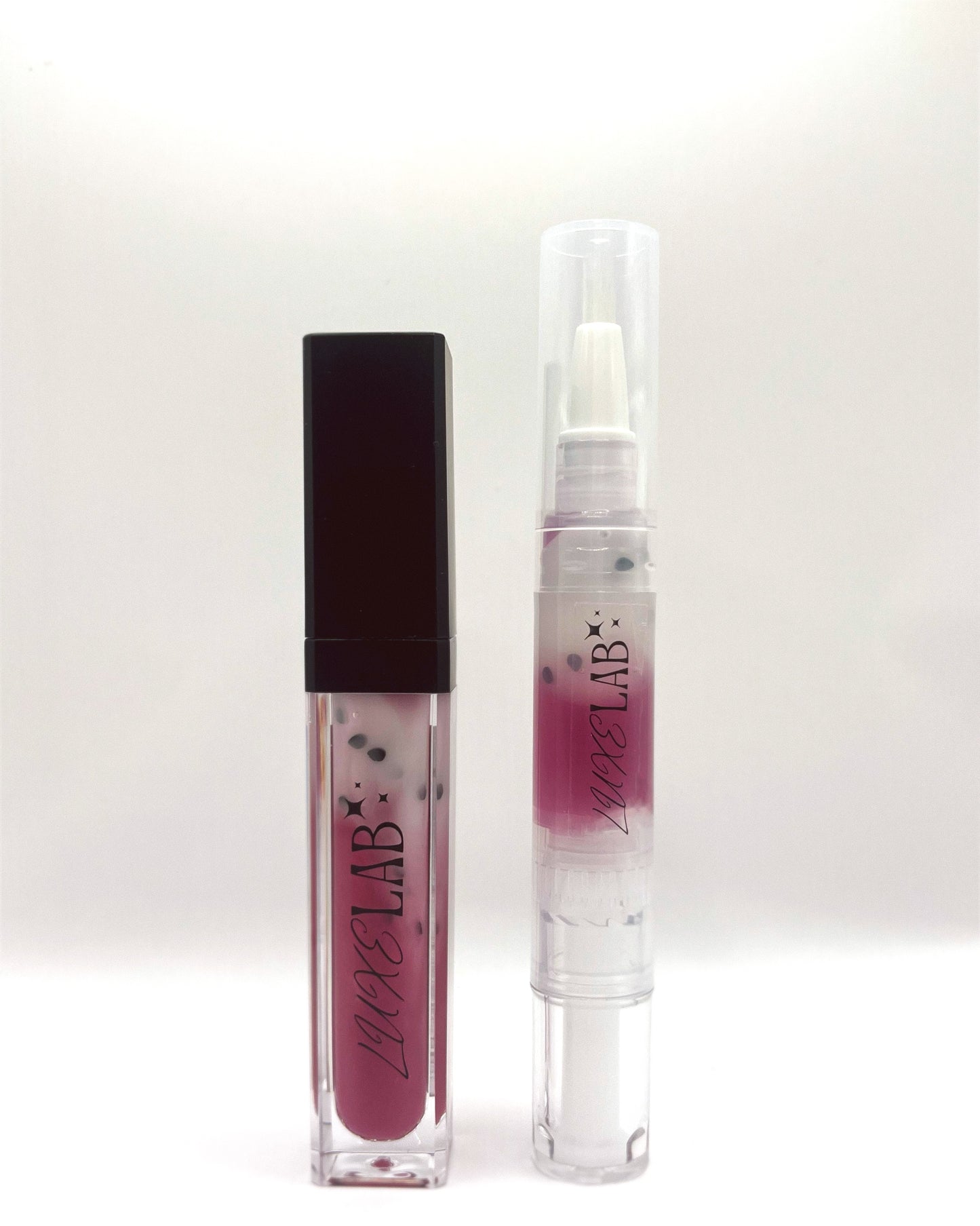 Dragonfruit Light Up Lip Oil Duo