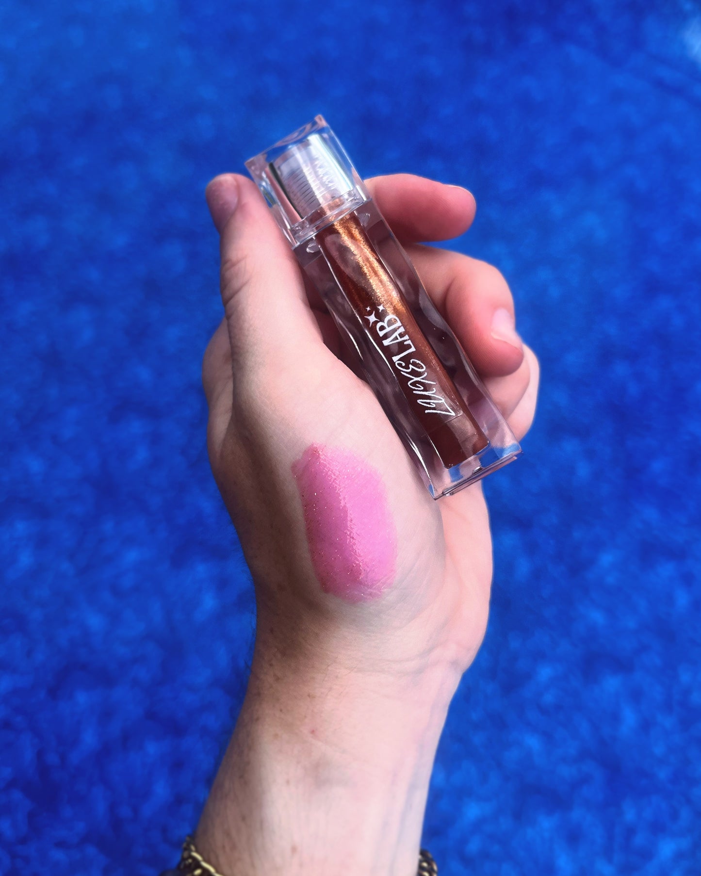 Caramel Latte lip gloss