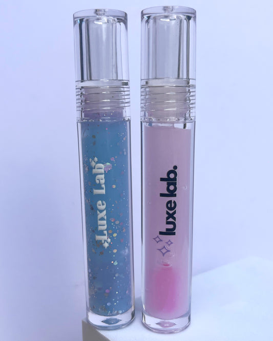 pH Color Changing Gloss Duo