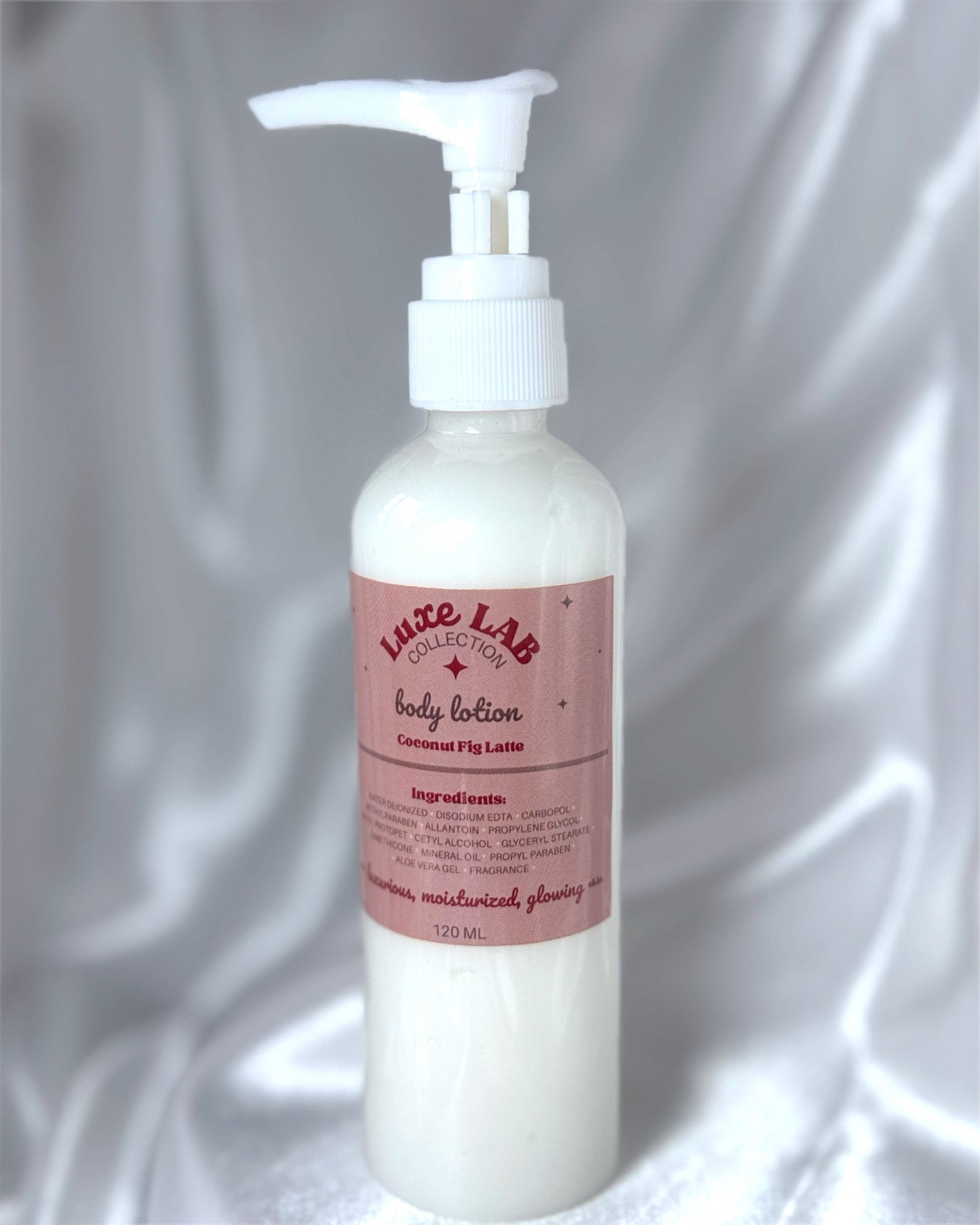 Coconut Fig Latte Body Lotion