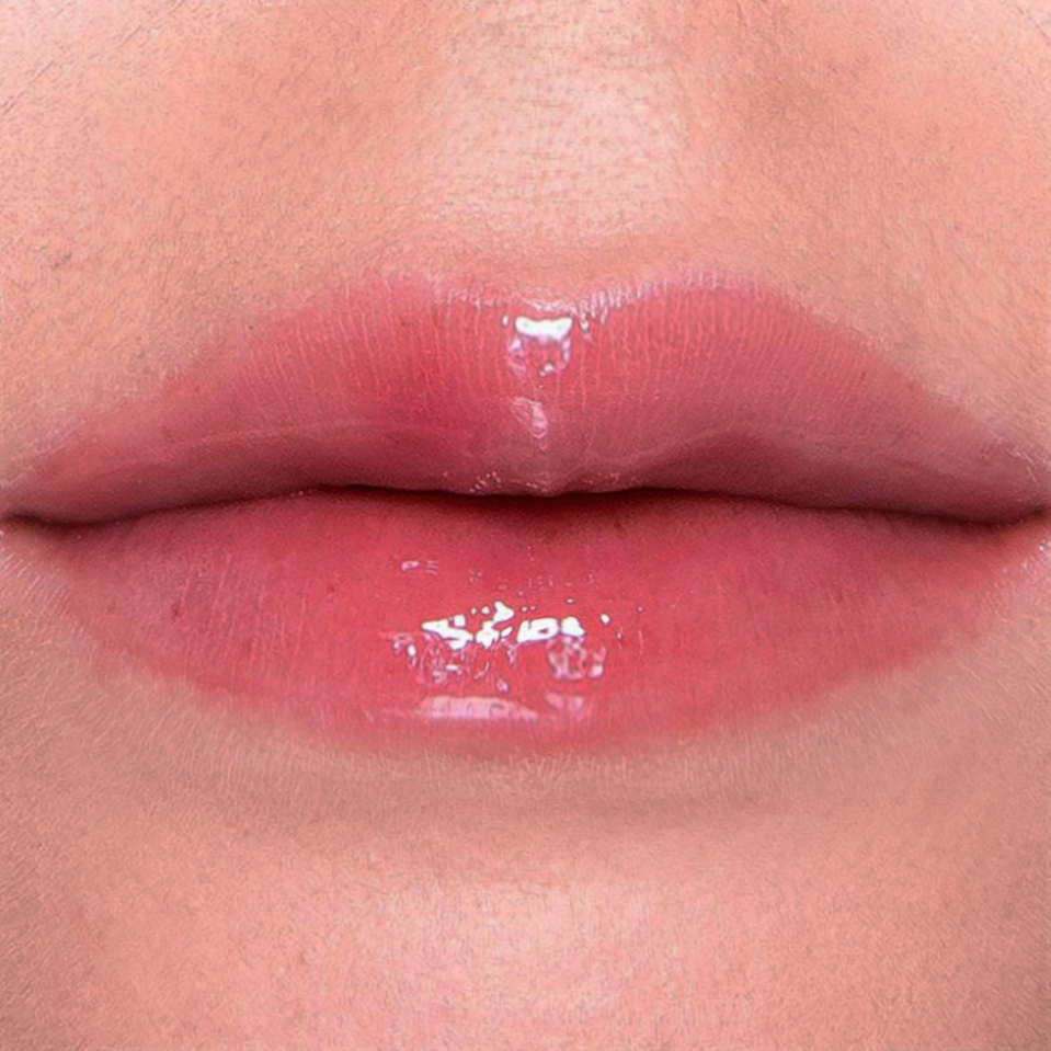 Berry Lip Plumping Mask