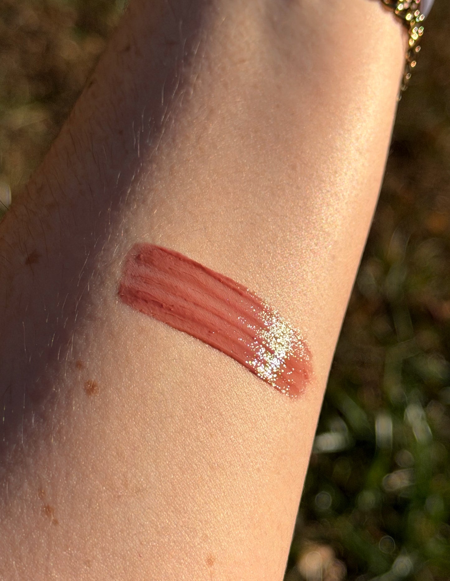 I Like it a Latte Lip Paint | Julie Seifert x Luxe Lab