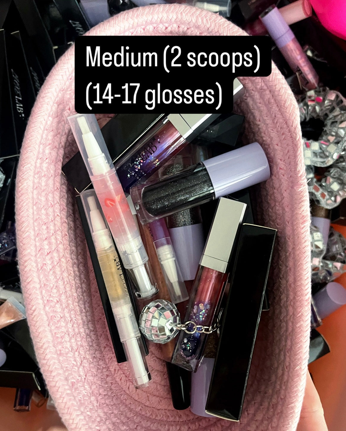 Medium Lipgloss Scoop
