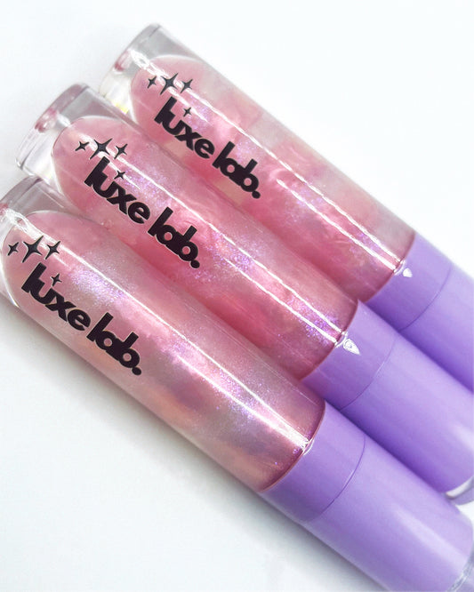 Sugar Plum Fairy Swirl Gloss