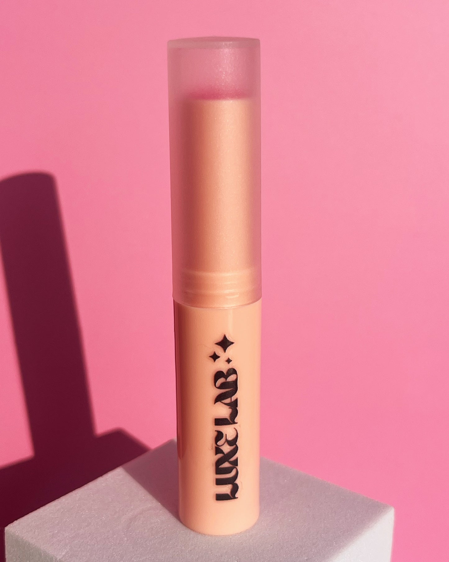 pH Activated Plumping Lip Balm