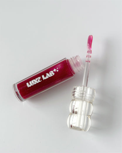 Raspberry Lip Jam