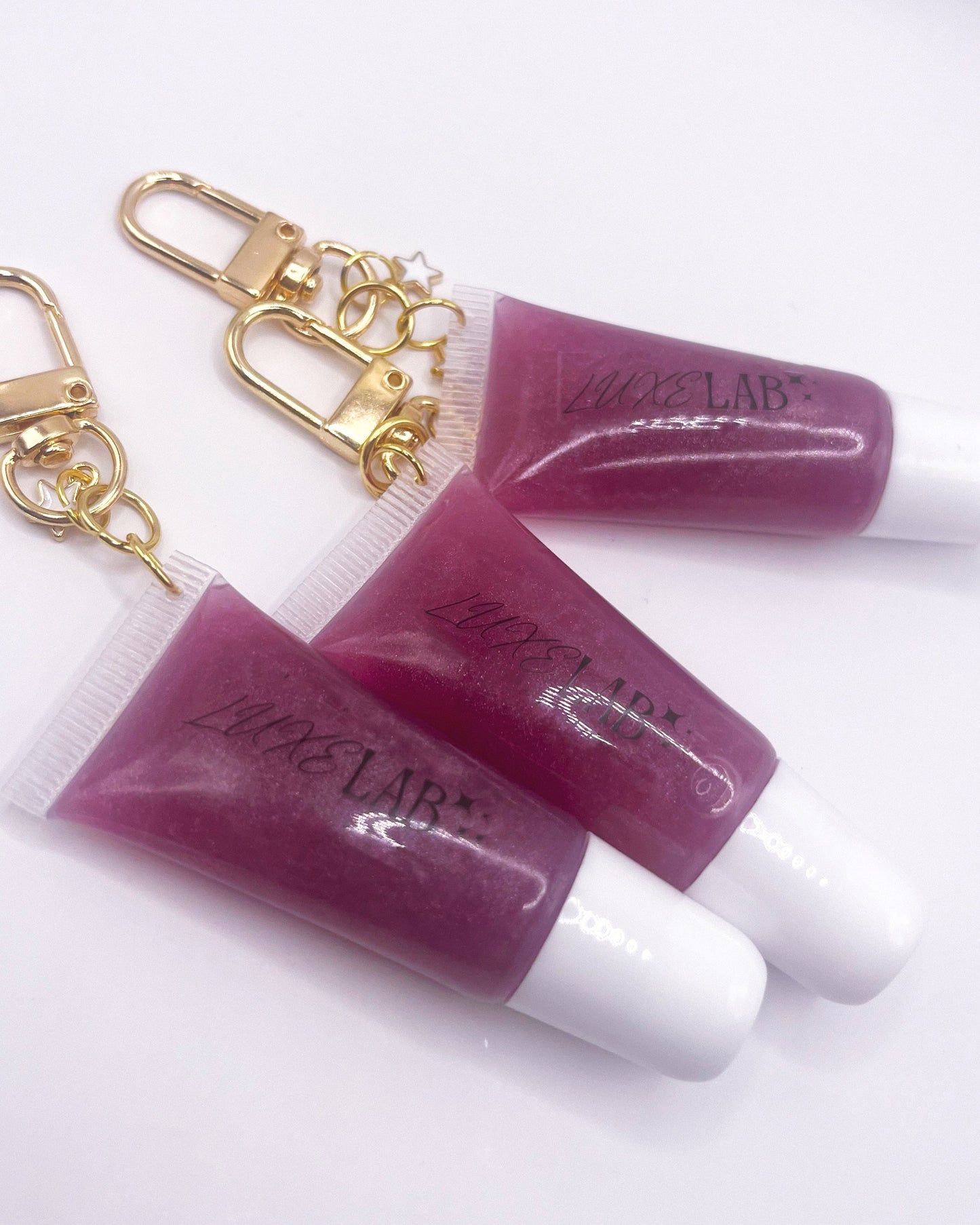 Midnight Berry Keychain Lipgloss