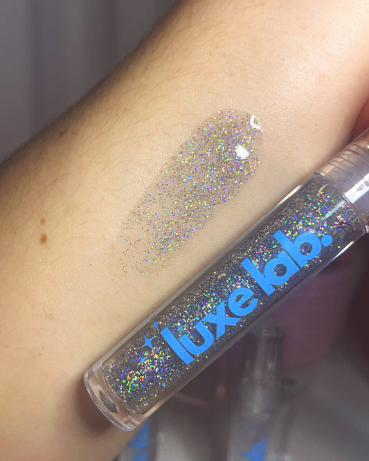 Disco Ball Lip Oil