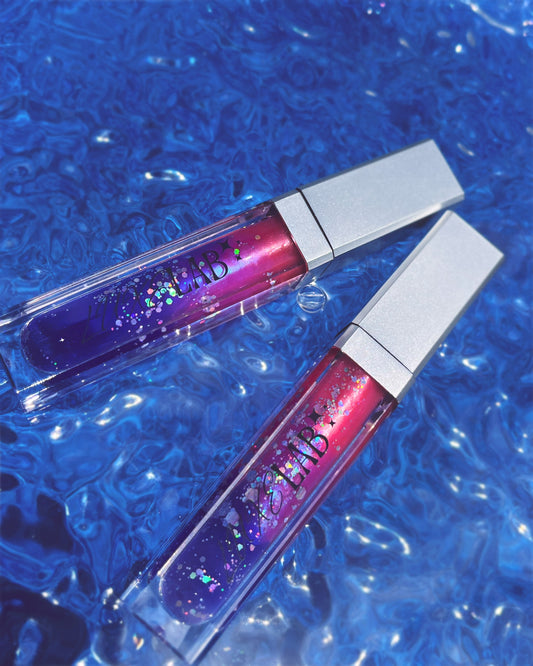 Euphoria LED lip gloss