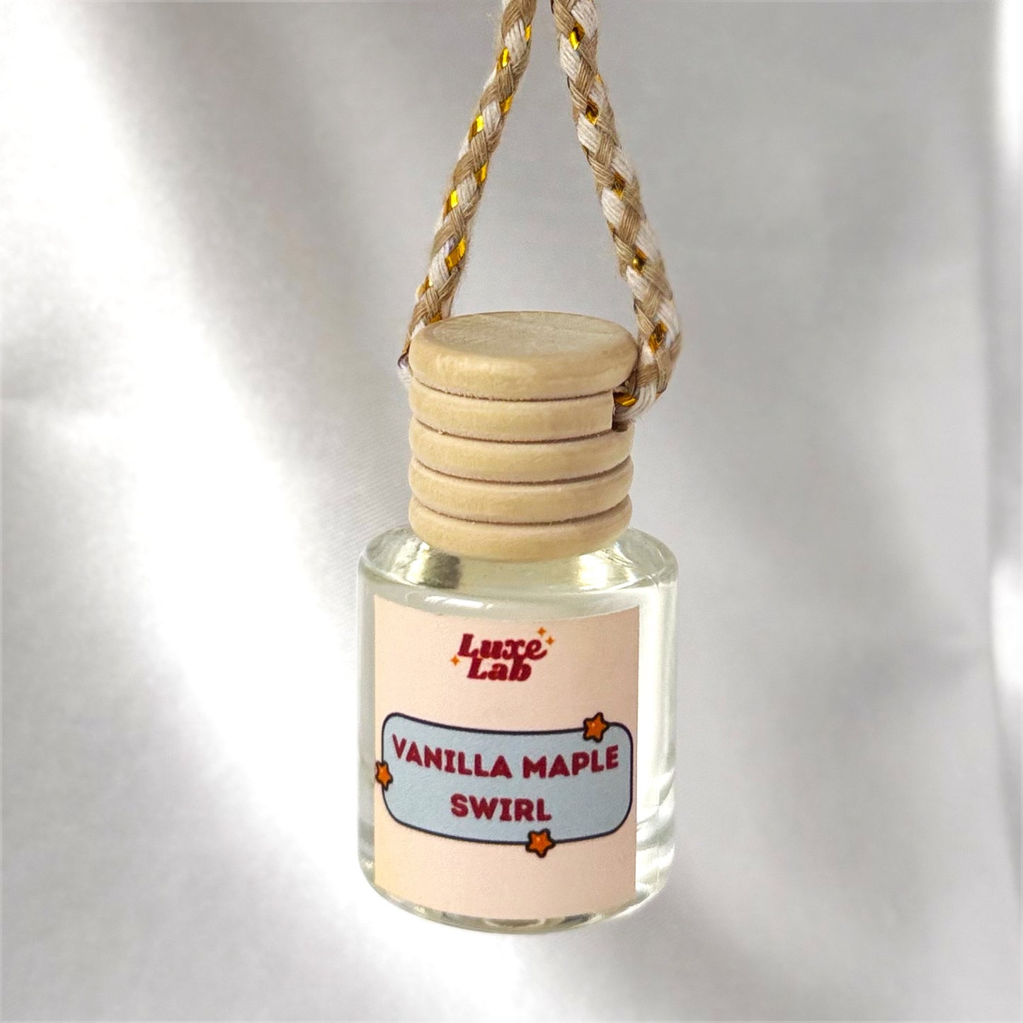 Vanilla Maple Swirl Air Freshener