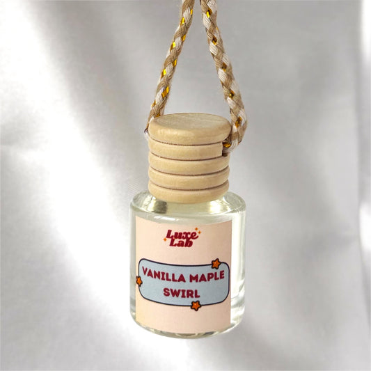 Vanilla Maple Swirl Air Freshener