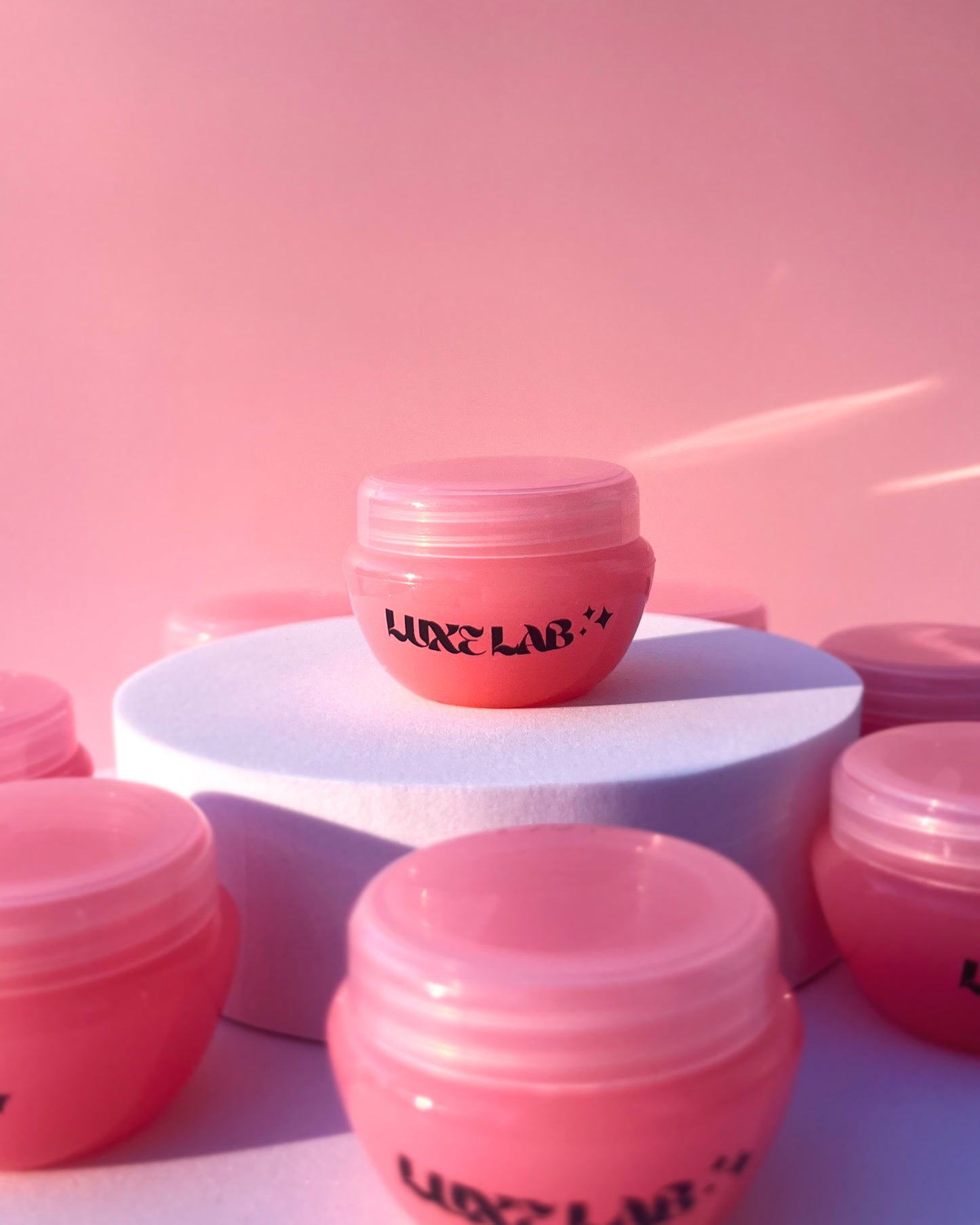 Berry Lip Plumping Mask