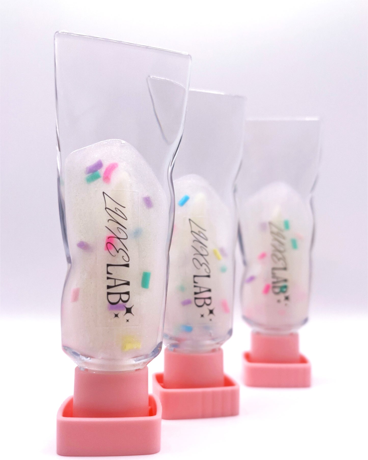 Cake Batter Lip Glaze