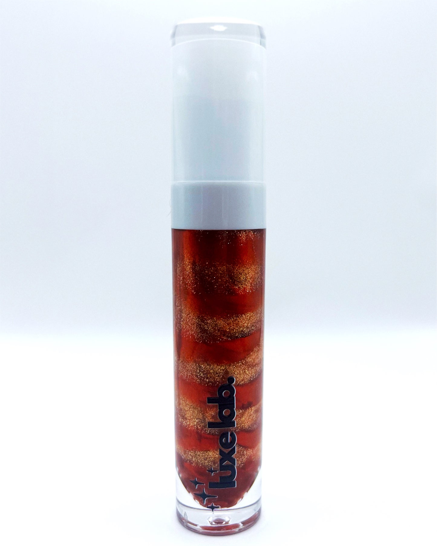 Red Velvet Latte Swirl Gloss