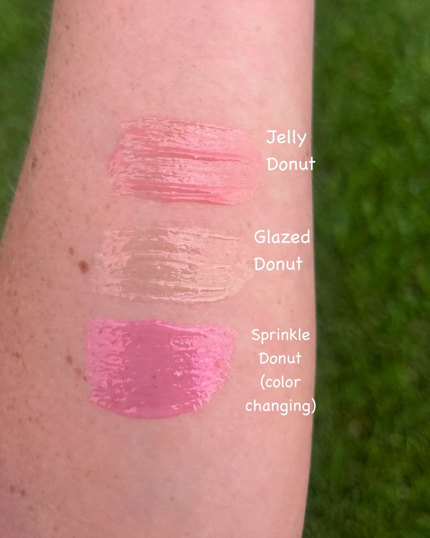 Jelly Donut Lip Glaze