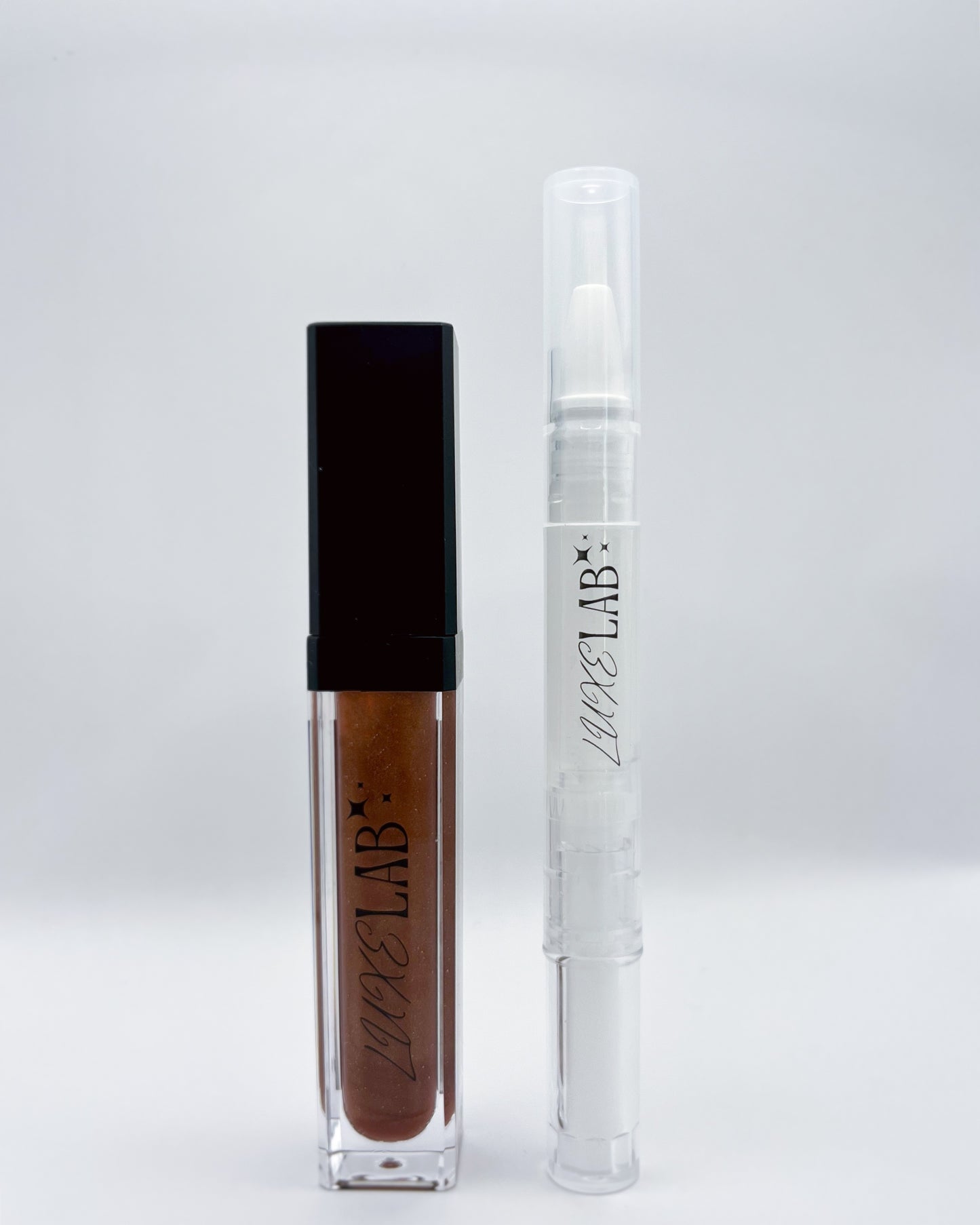 Bronzed Coconut Light Up Lip Duo