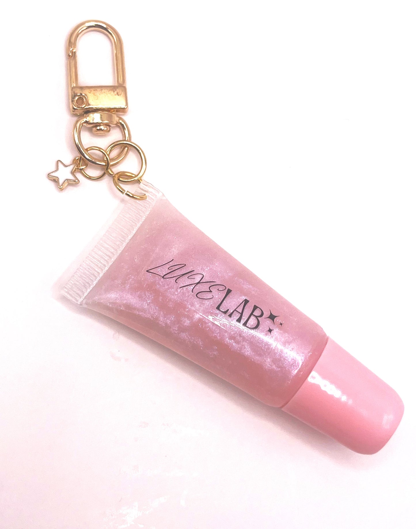 Aurora Shine Keychain Lipgloss