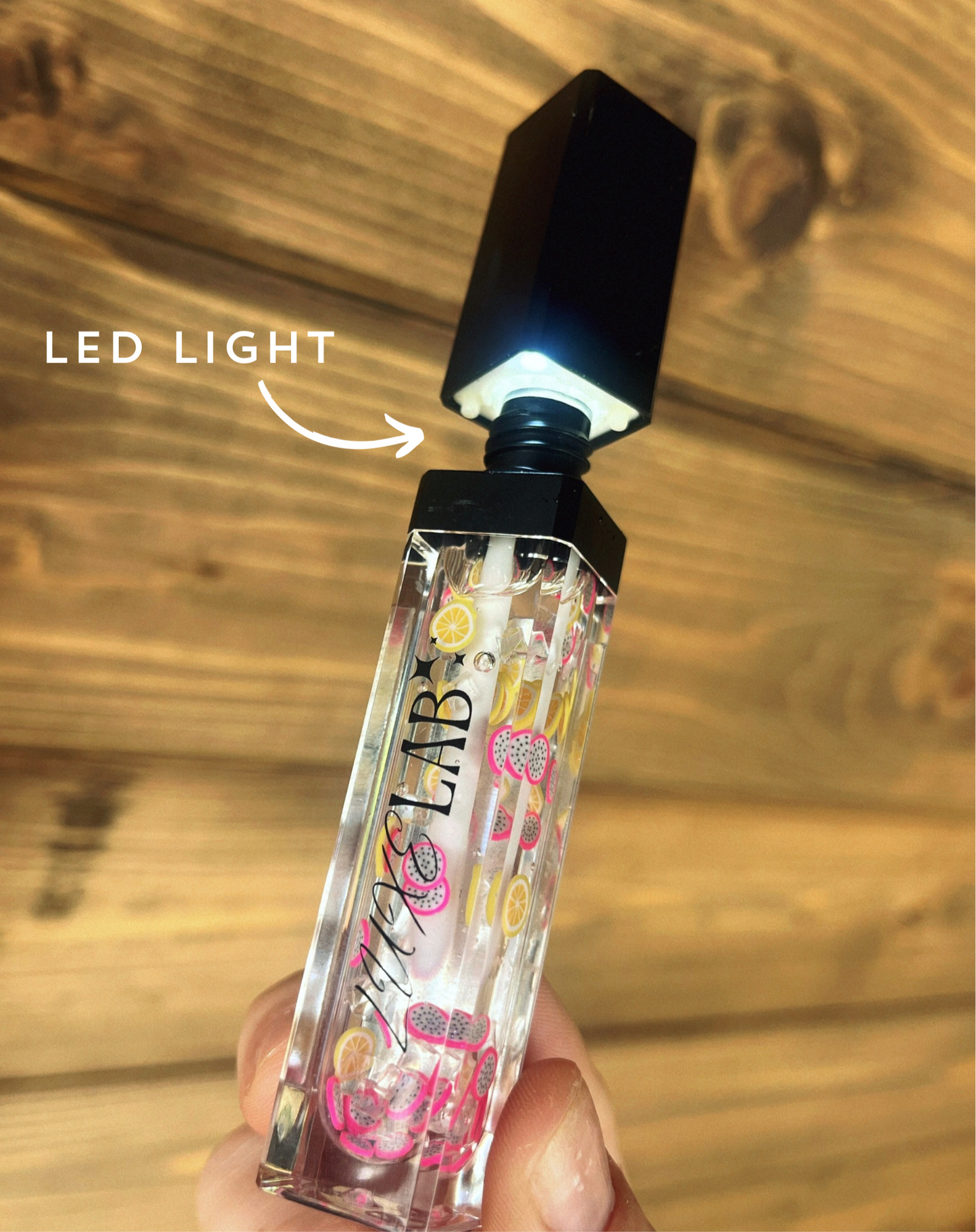 Dragonfruit Refresher LED lip oil