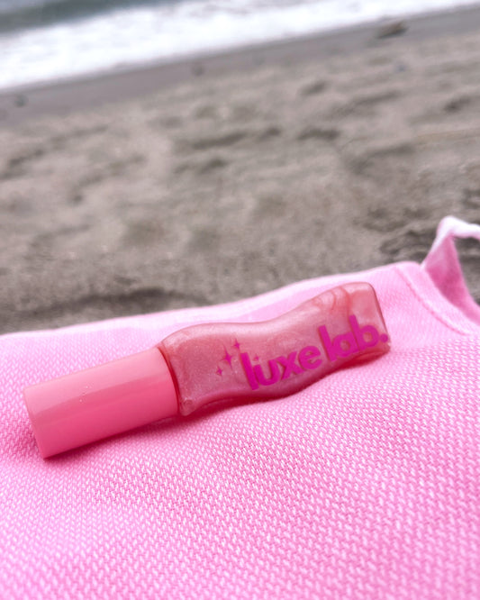 Berry Fizz lip glaze