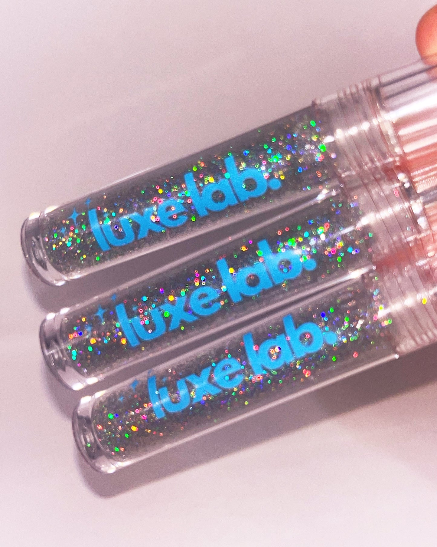 Disco Ball Lip Oil