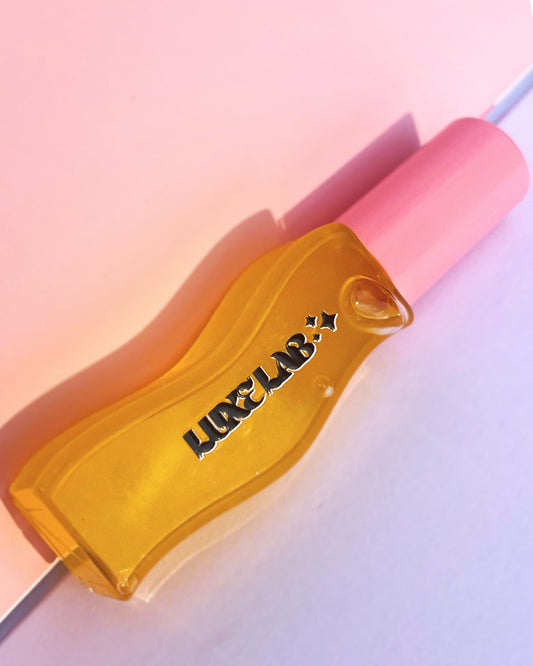 Honey Glow Lip Glaze