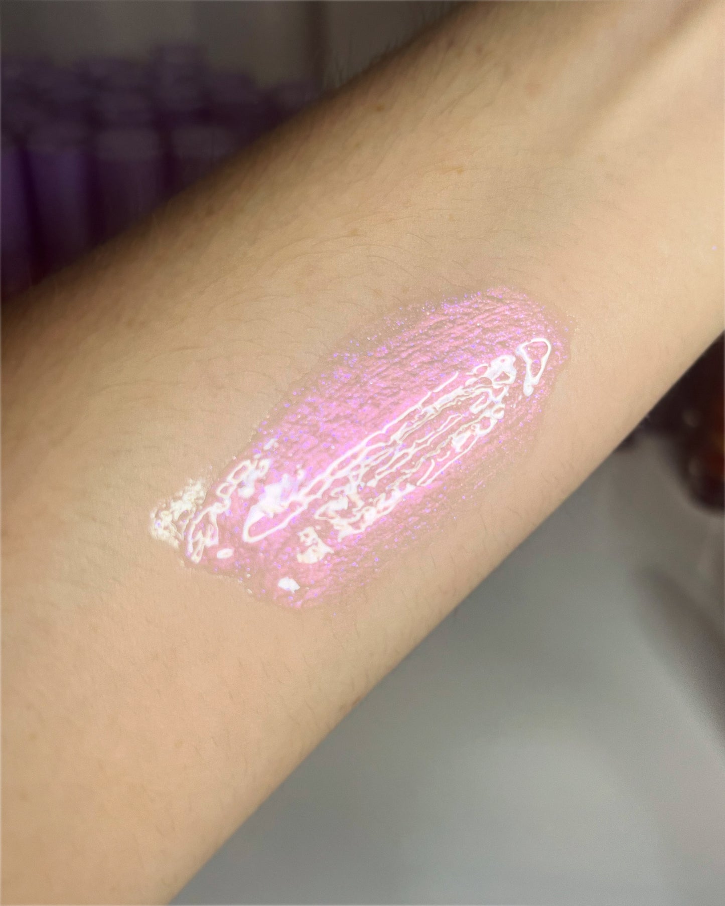 Sugar Plum Fairy Swirl Gloss