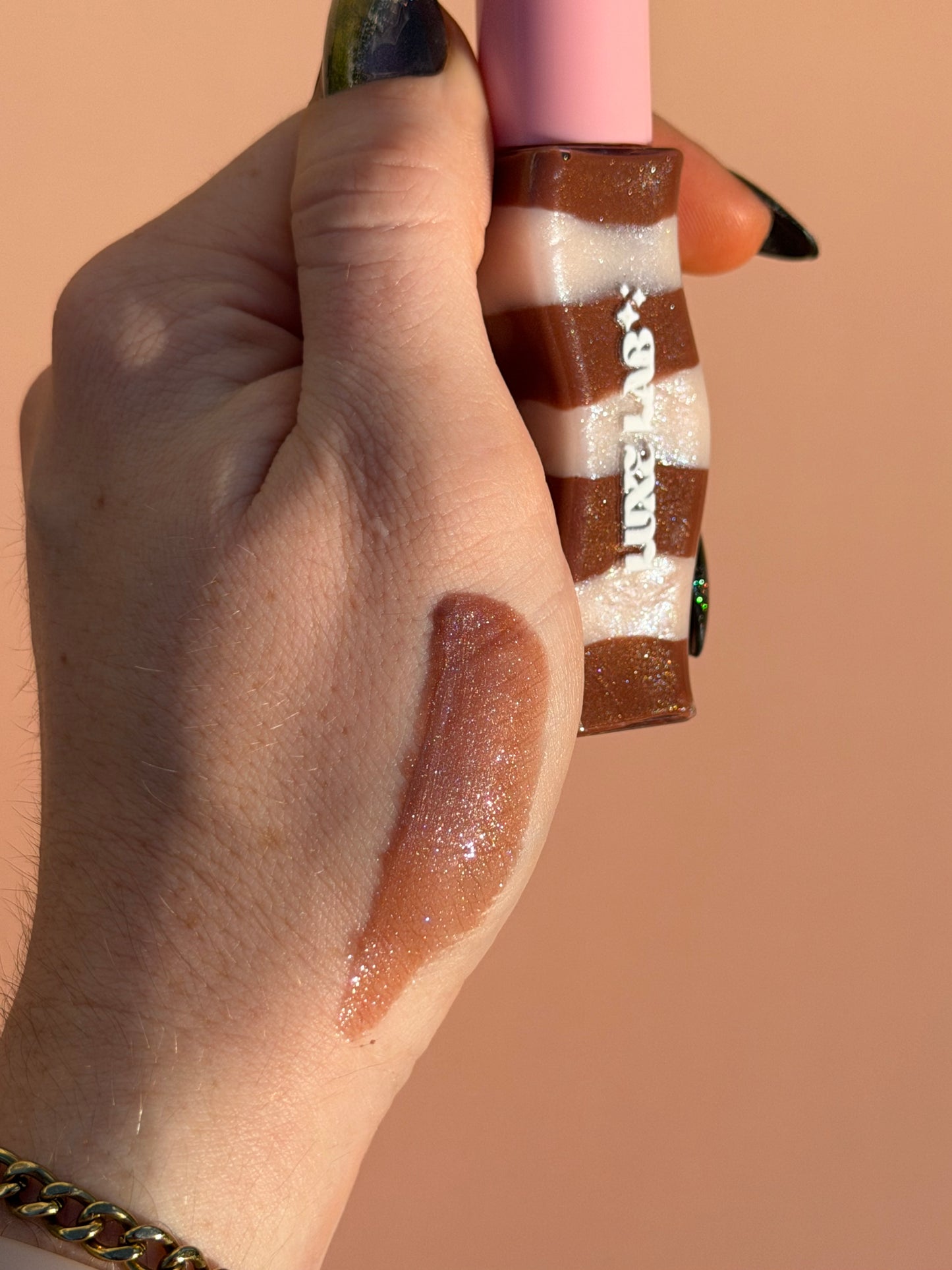 Chai Latte Lip Glaze