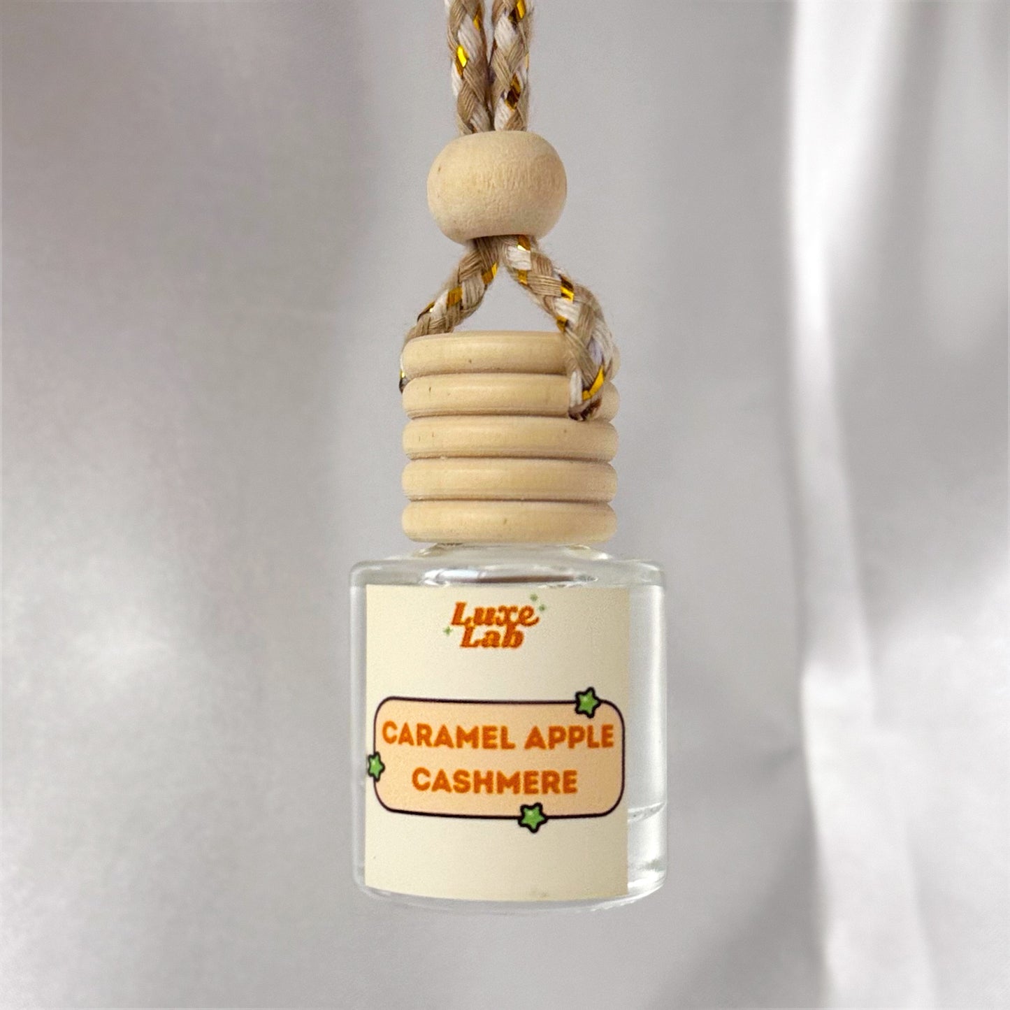 Caramel Apple Cashmere Air Freshener