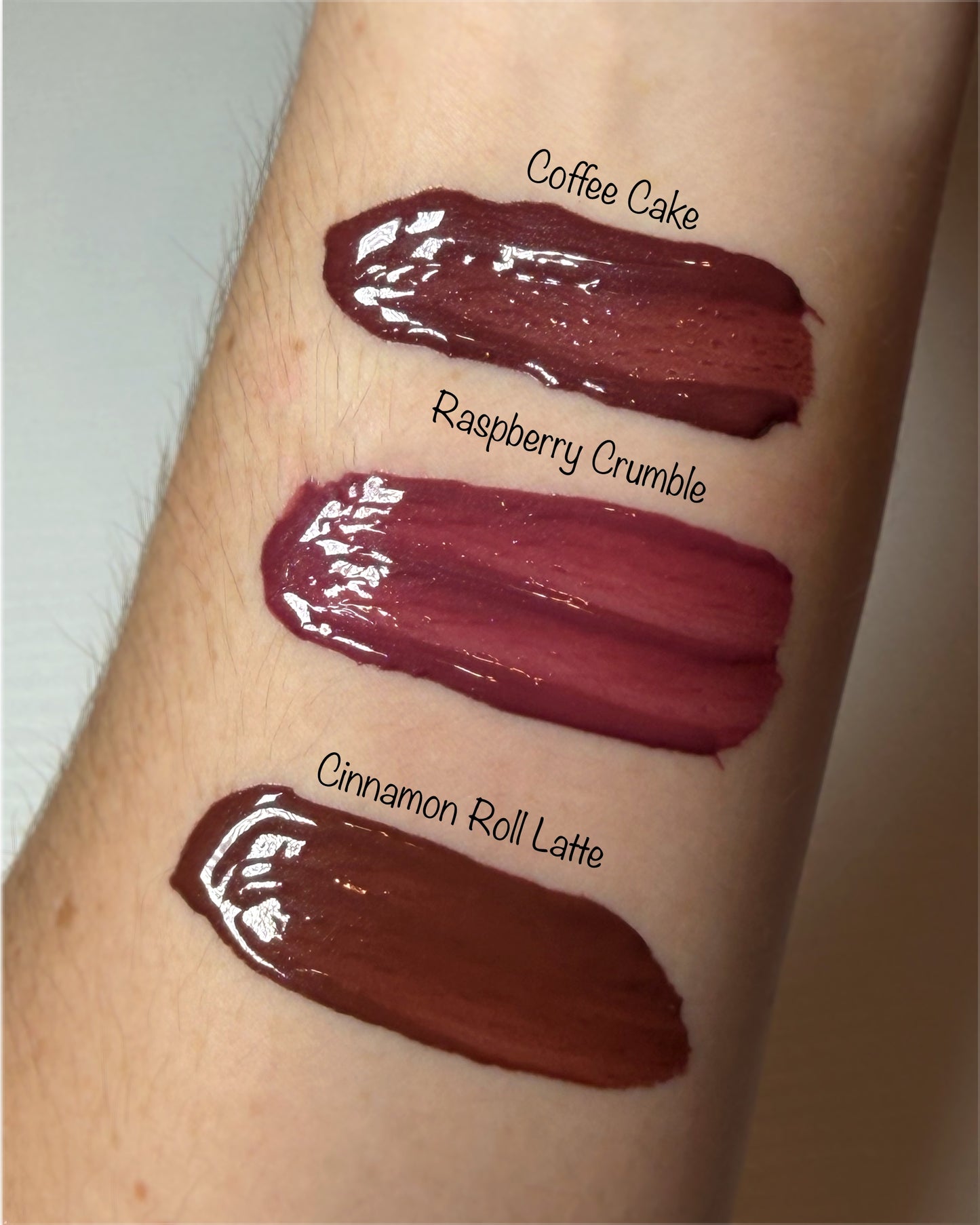 Coffee Cake Lip Paint